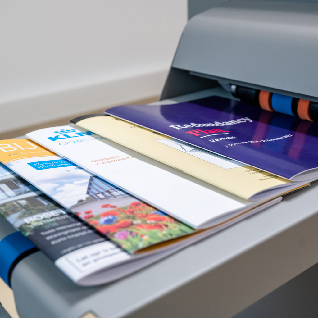 Positieve groeiprognoses voor digitale printproductie