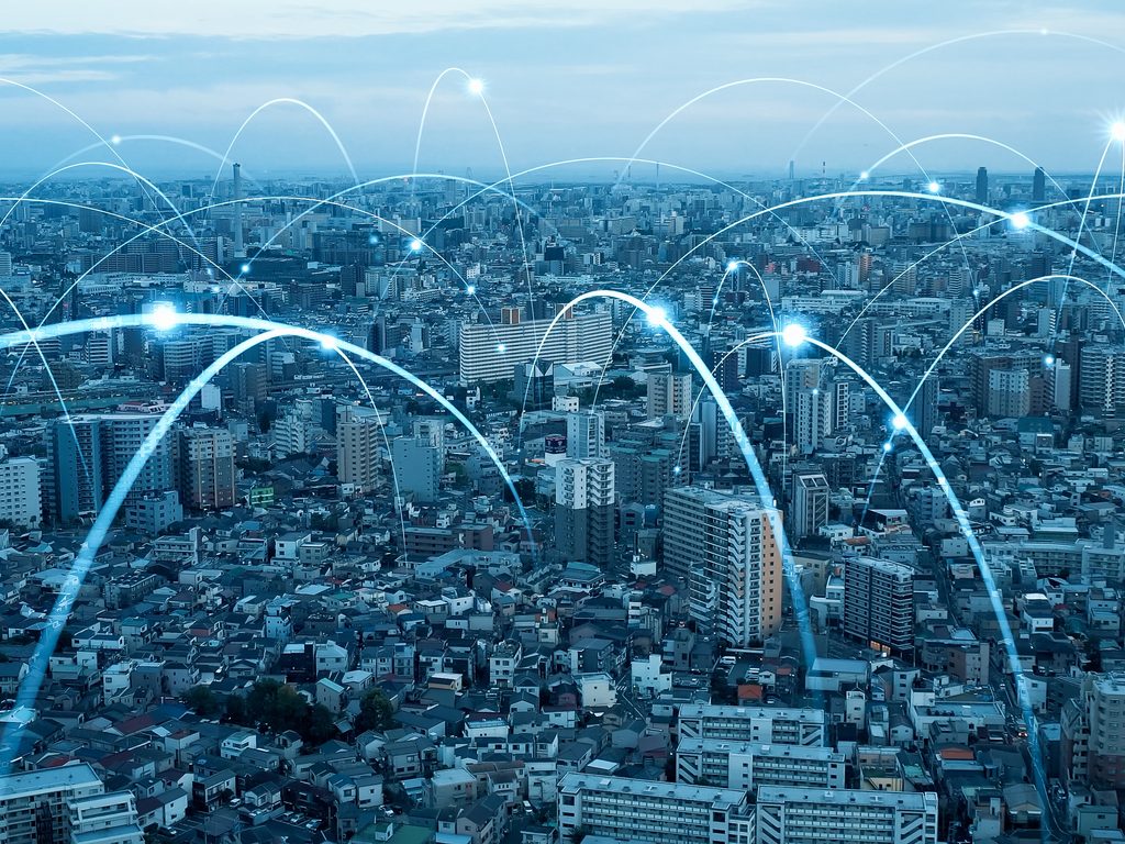 Digitale transformatie