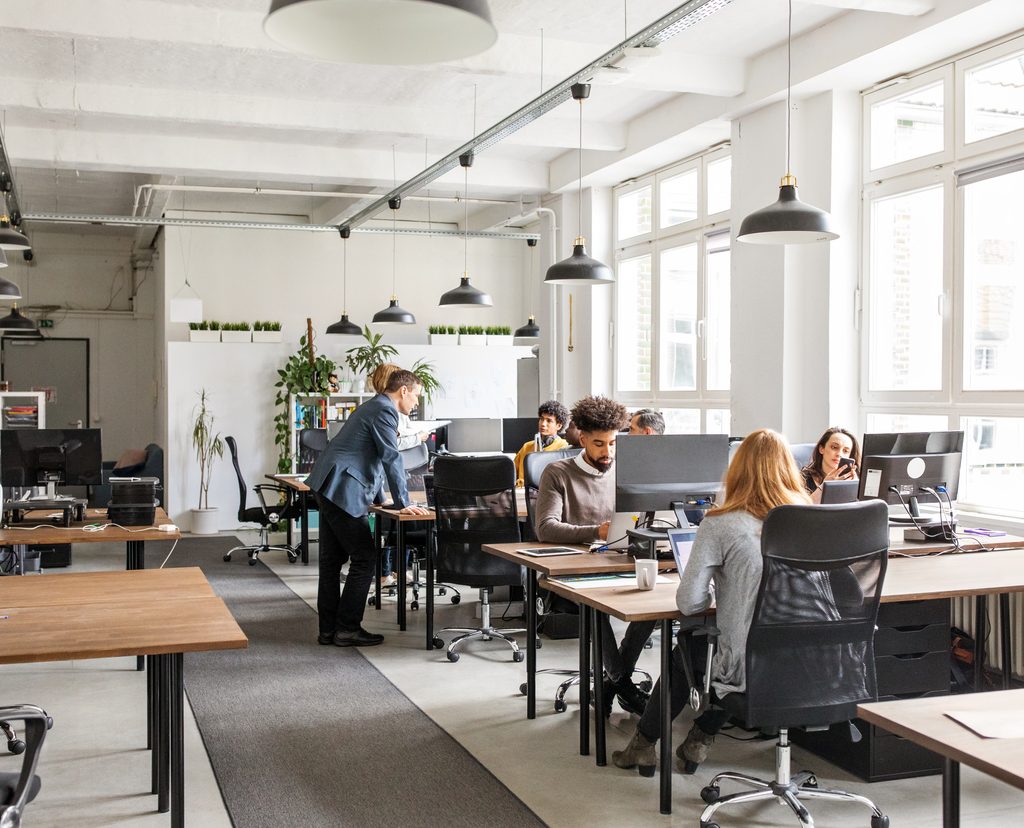 Hybride werken? Zorg voor een reserveringssysteem in de cloud!