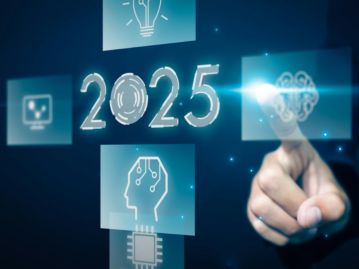 Grafimediatrends voor 2025