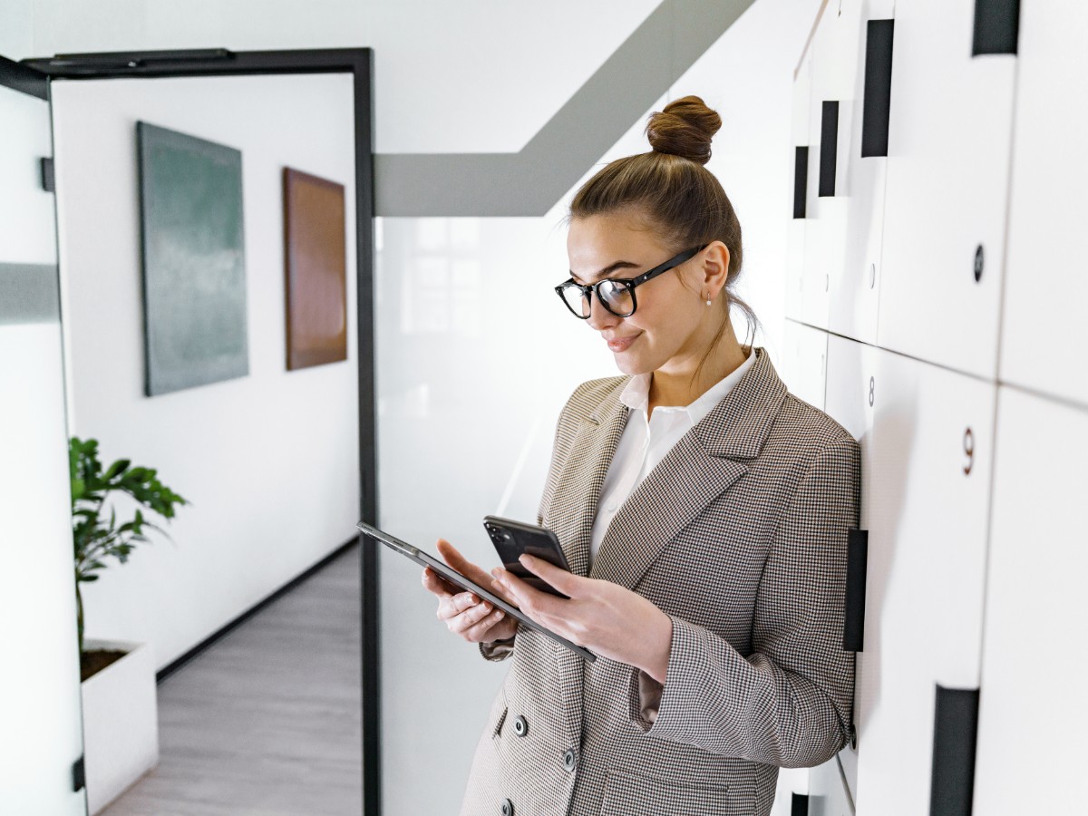 Wat zijn Smart Lockers?