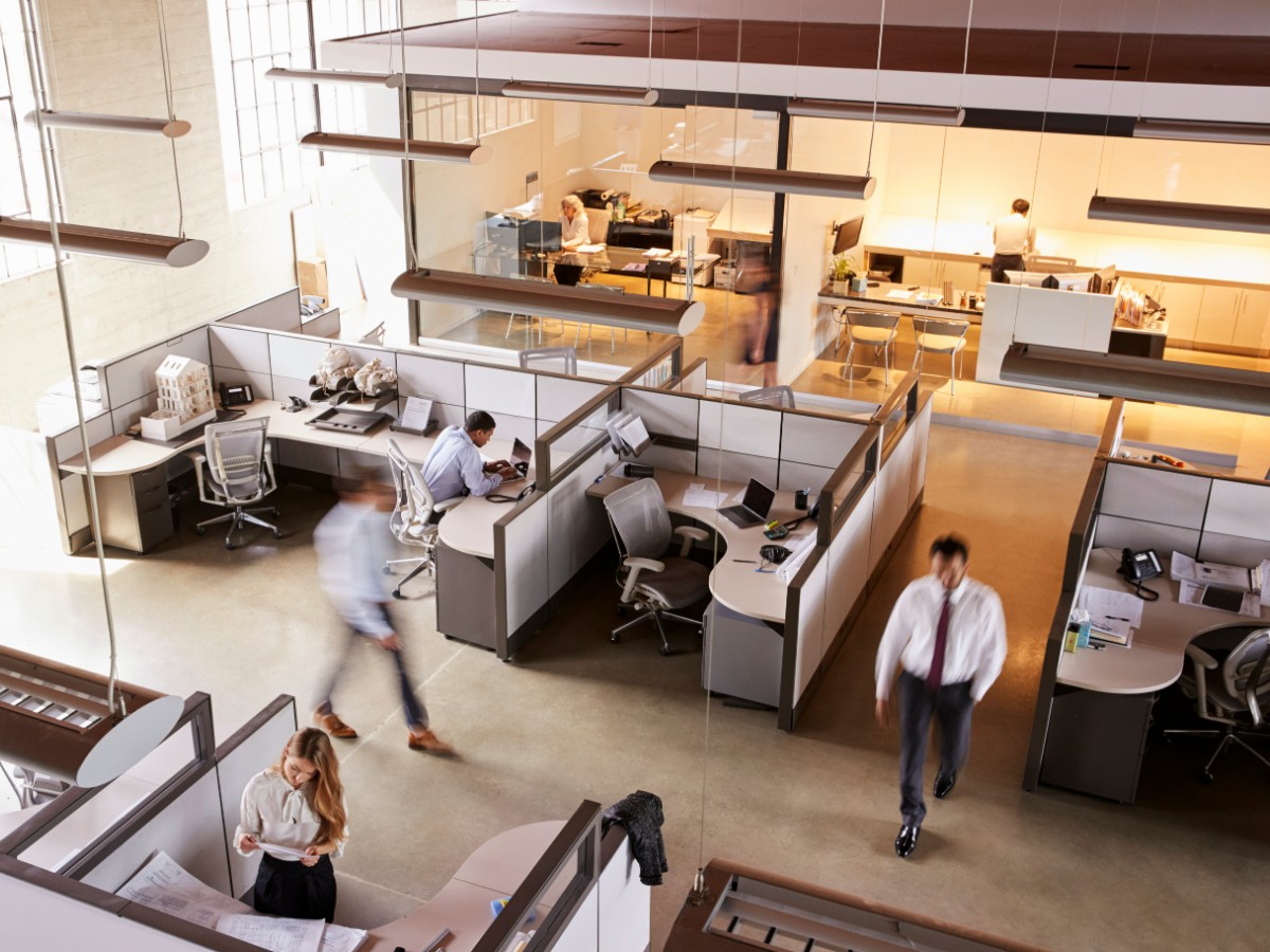 Van traditionele roombooking naar compleet werkplekbeheer