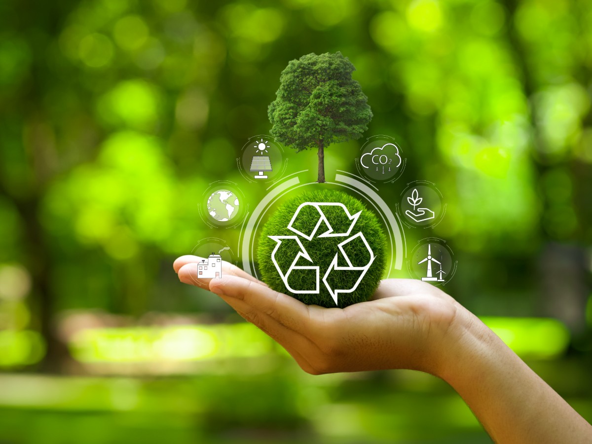 Verduurzaming printindustrie