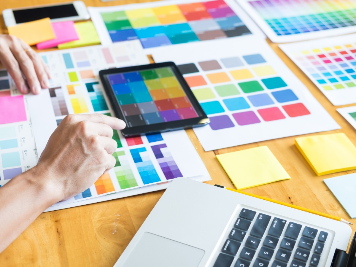 Haal alles uit je vijfde kleur