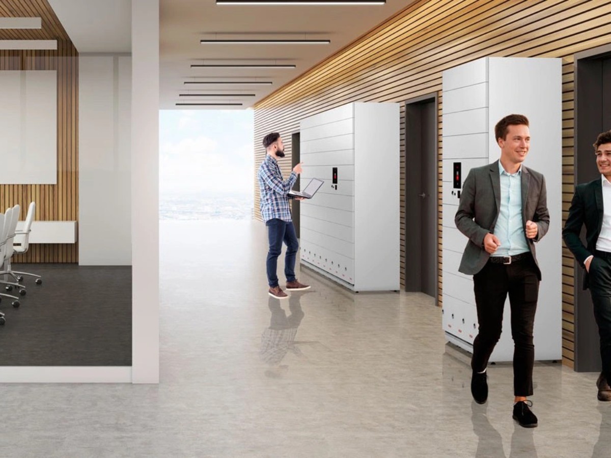 Hoe regel je de uitgifte van post en pakketjes op afstand