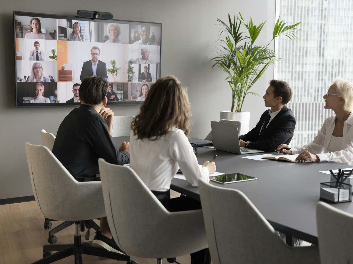 Waar moet een vergaderruimte aan voldoen?