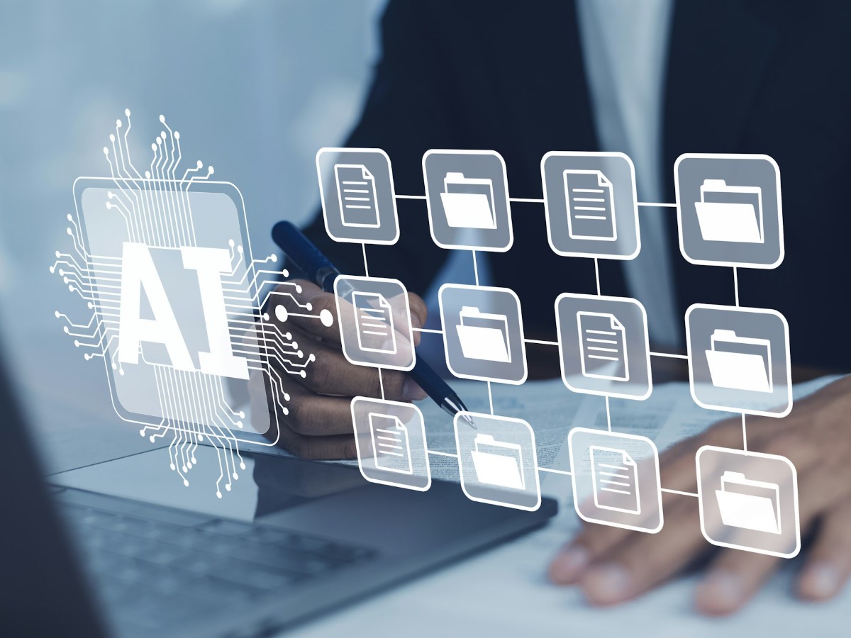 Slimme document verwerking met AI en automatisering